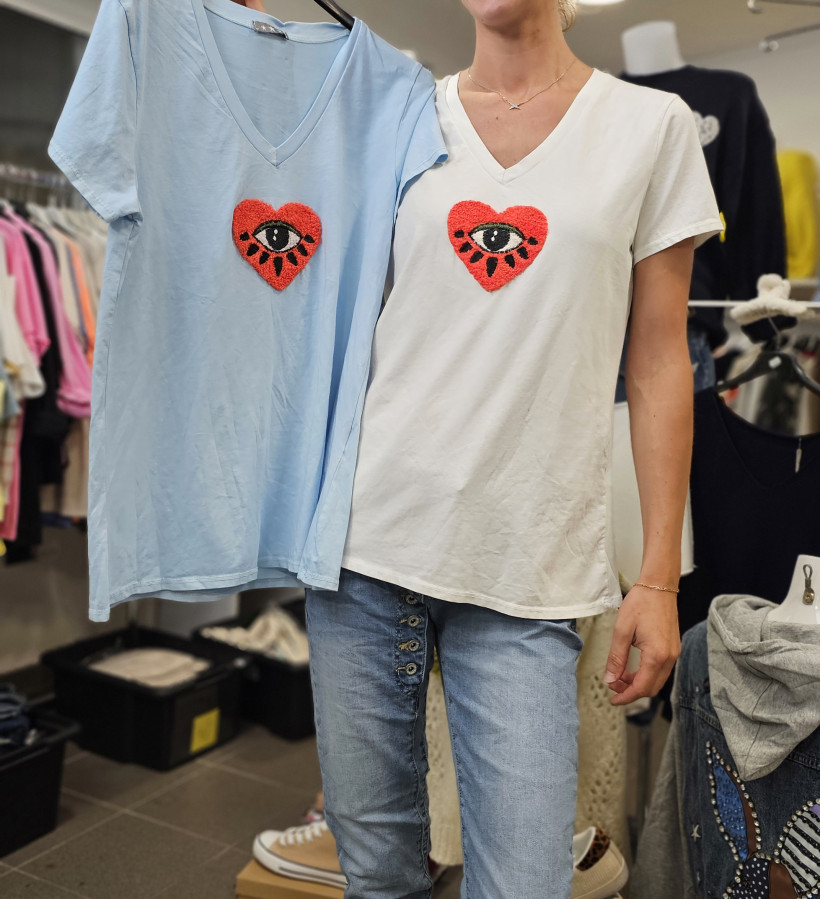 TS COEUR OEIL TU 36-42
