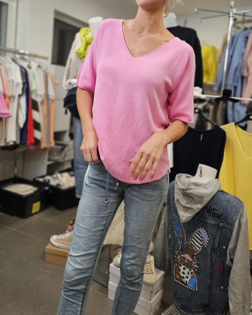 PULL UNI MC TU 36-46