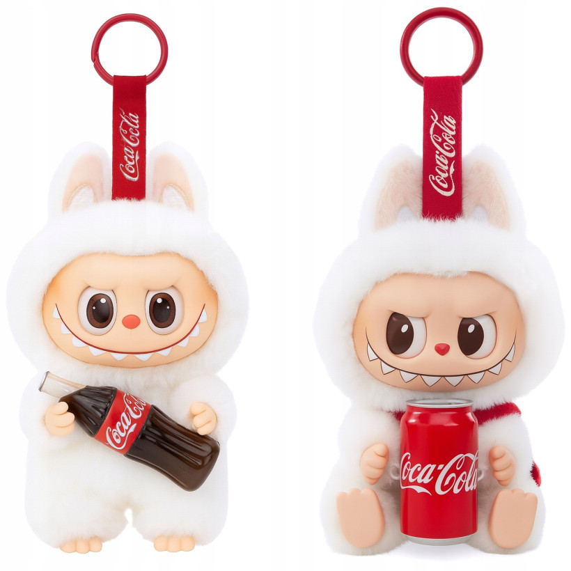 Labubu Coca Cola  Grający 