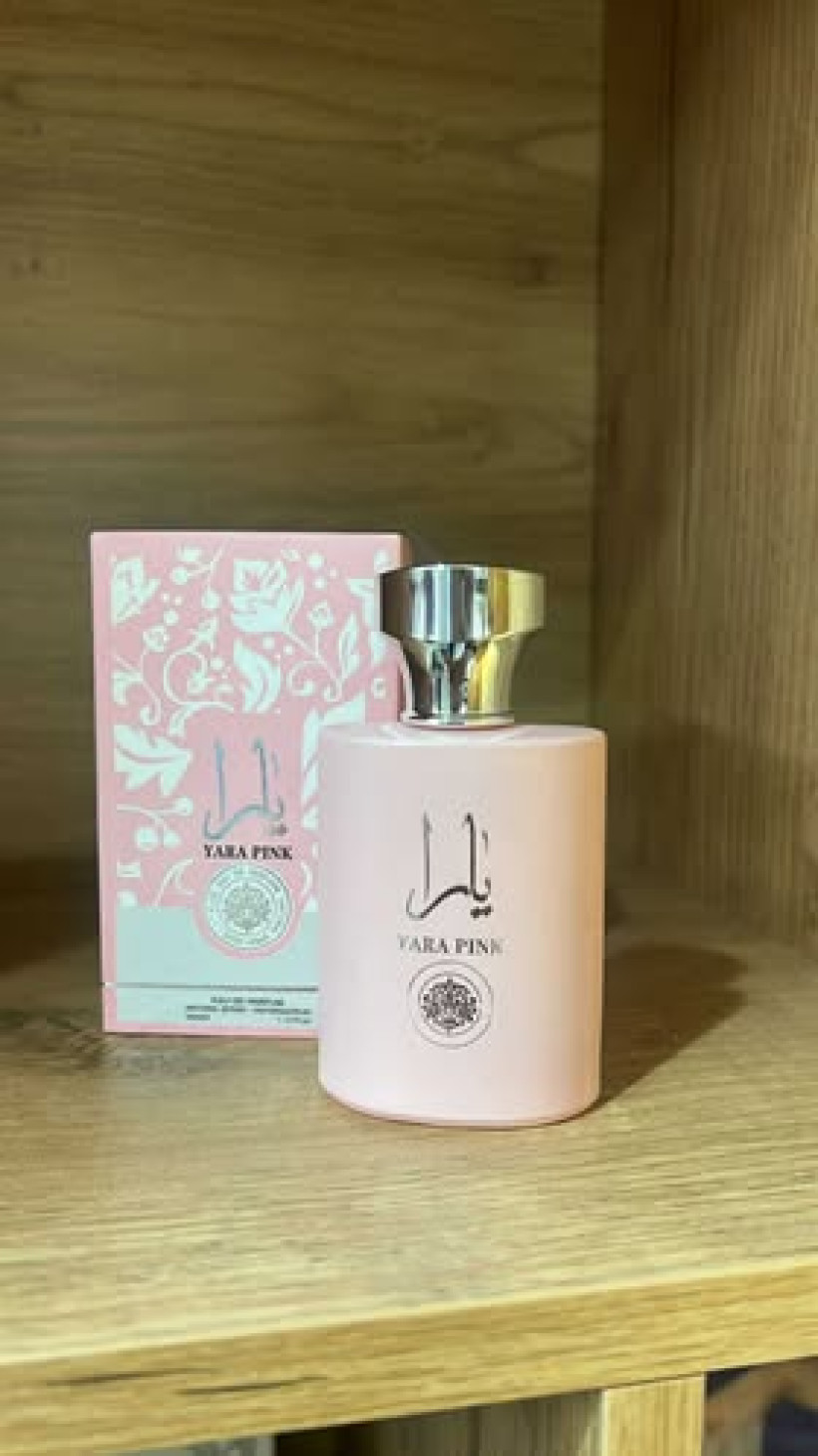 Perfum Yara różowy