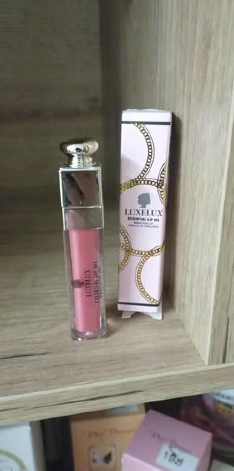 Błyszczyk do ust Luxelux