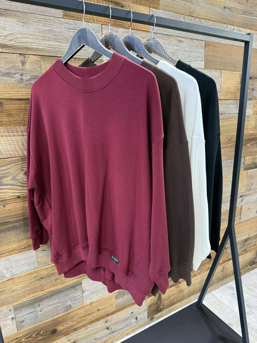 By o la la..! bluza oversize