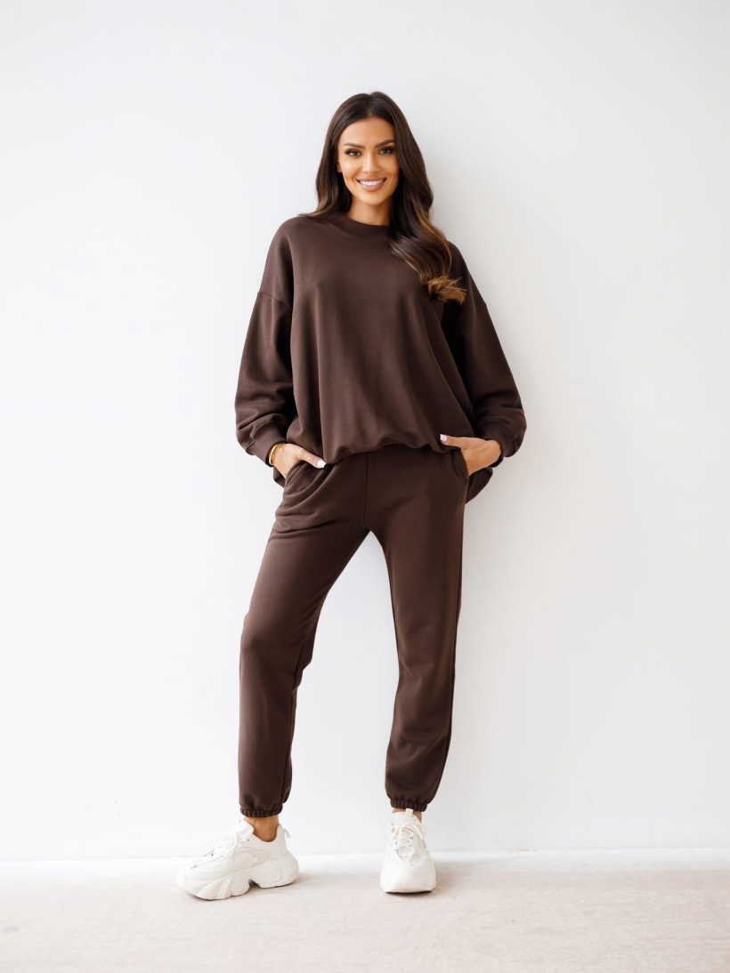 By o la la..! bluza oversize