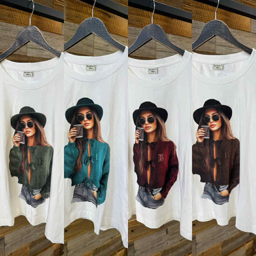 By o la la..! basic modelka