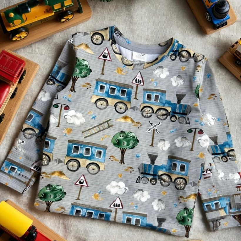 LONG LOKOMOTYWY CHRISMA