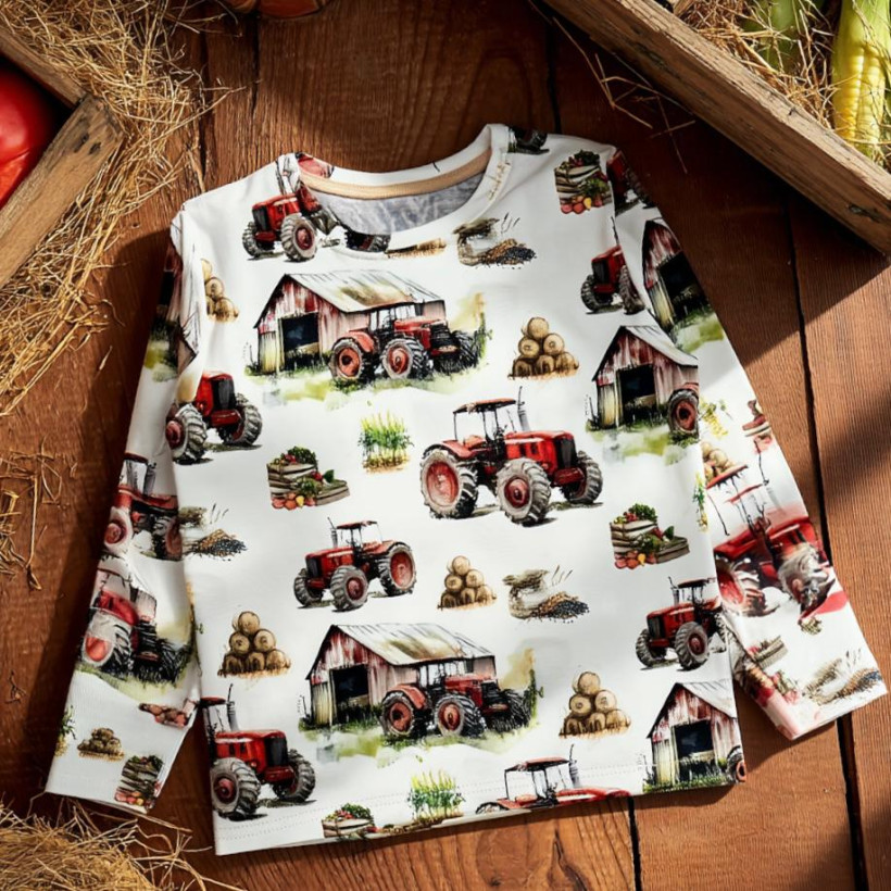 LONG TRAKTORY CHRISMA