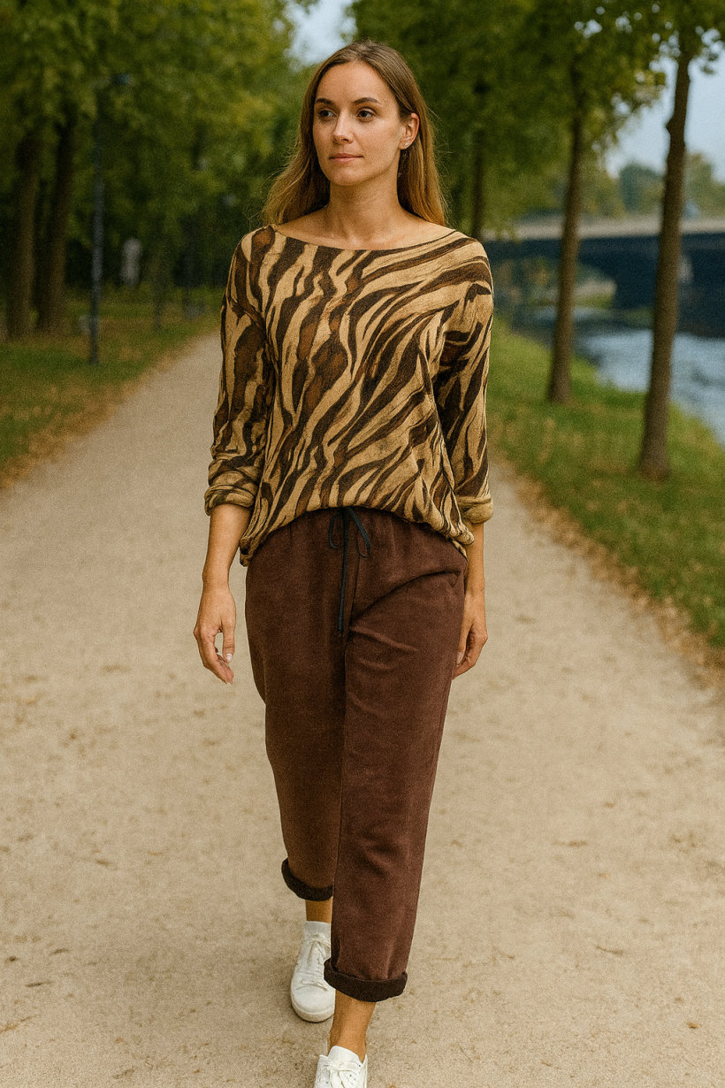 SWETEREK ZEBRA