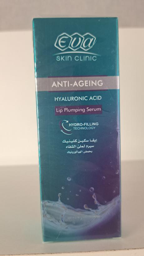 Serum powiększające usta Eva Skin Clinic 