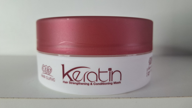 Maska keratynowa Eva Hair Clinic 