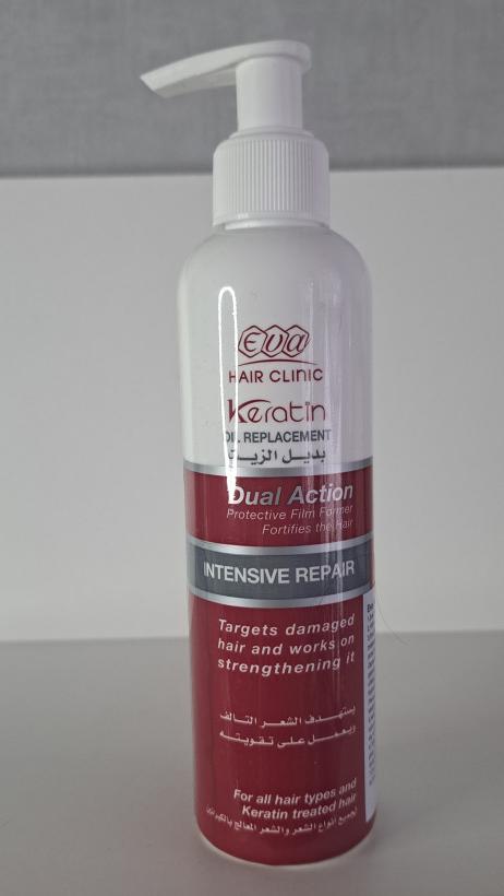 Olejek keratynowy Eva Hair Clinic 