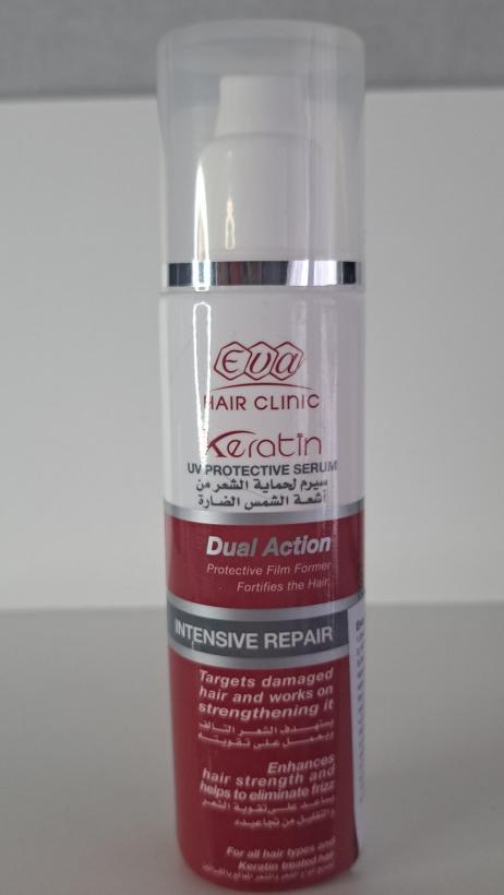 Serum keratynowe Eva Hair Clinic 
