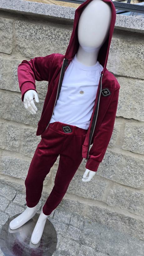 Dres welujrwoy VB bordo