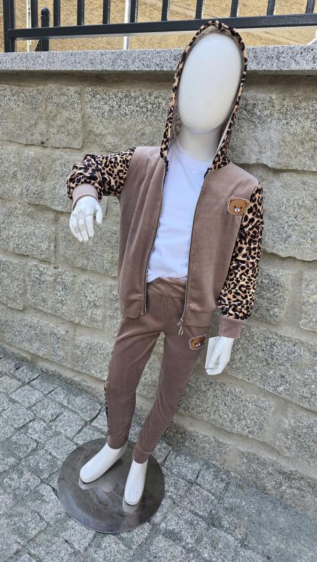 Dres welurwoy MIŚ fango