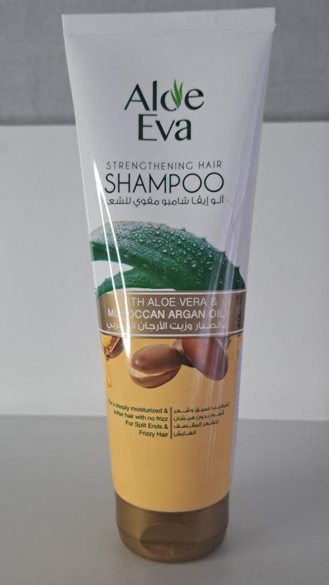 Szampon Aloe Vera