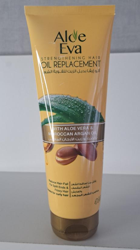 Olej arganowy Aloe Vera