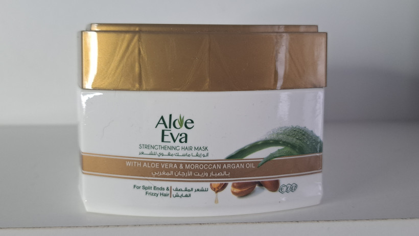 Maska do włosów Aloe Vera 