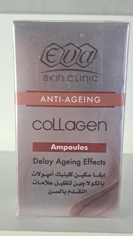 Ampułki Collagen Eva Skin Clinic 