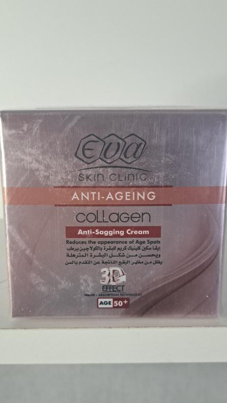 Krem +50 Eva Skin Clinic 