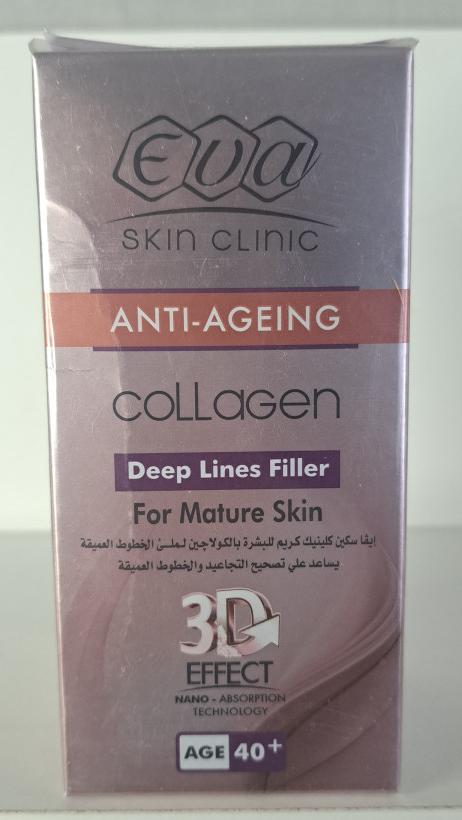 Krem +40 Eva Skin Clinic 