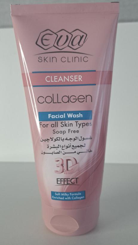 Żel do mycia twarzy Eva Skin Clinic