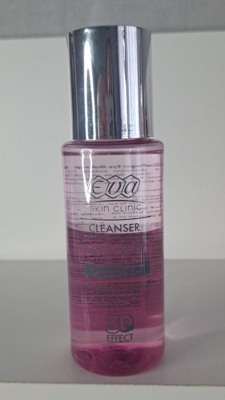 Płyn do demakijażu przeciwstarzeniowy Eva Skin Clinic