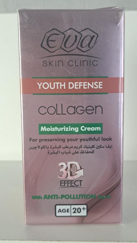 Krem +20 Eva Skin Clinic 