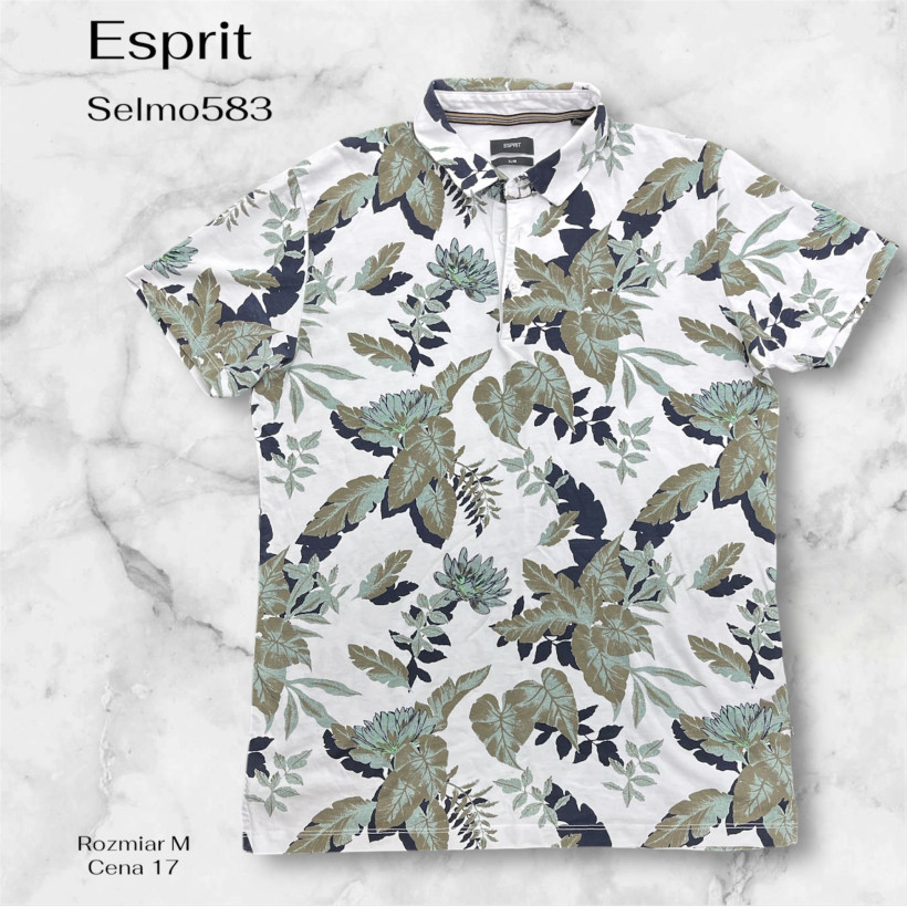 583. Koszula Esprit rozm.M