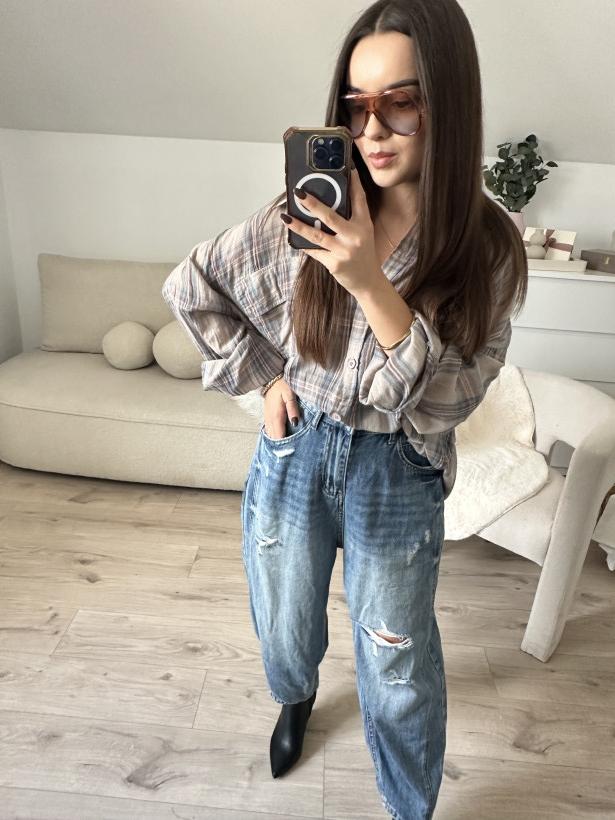 JEANS 8531 HOLE