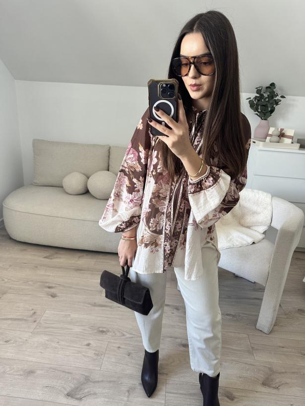 BLUZKA BASKINKA