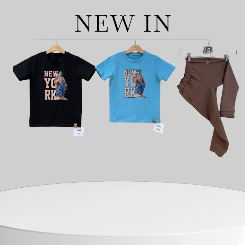 SPODNIE KRZYWA NÓŻKA MLECZNA CZEKOLADA