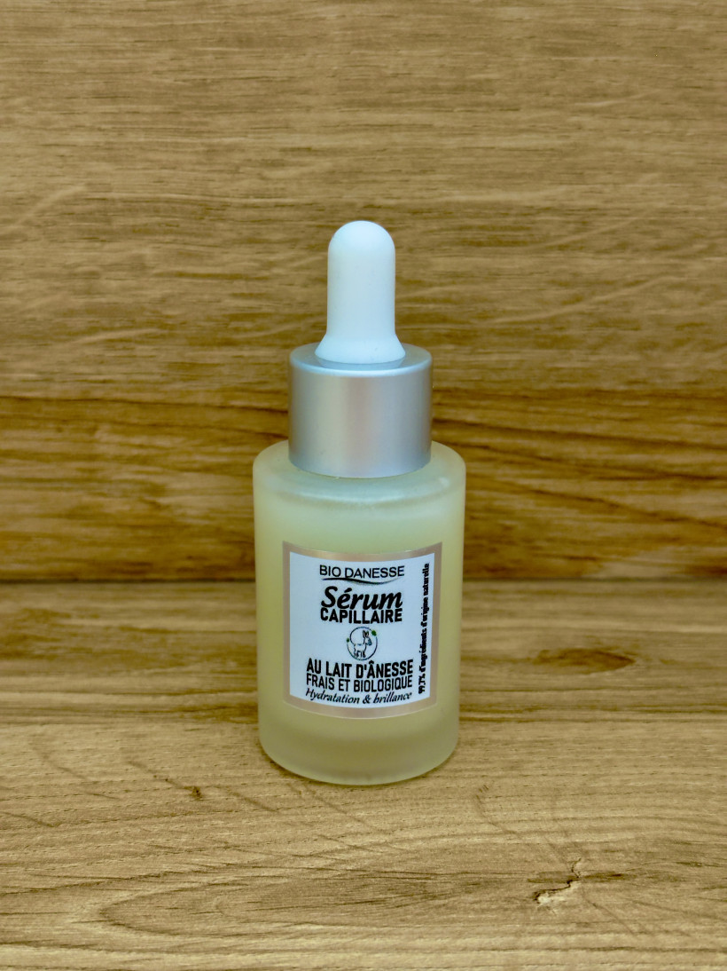 Sérum capillaires 