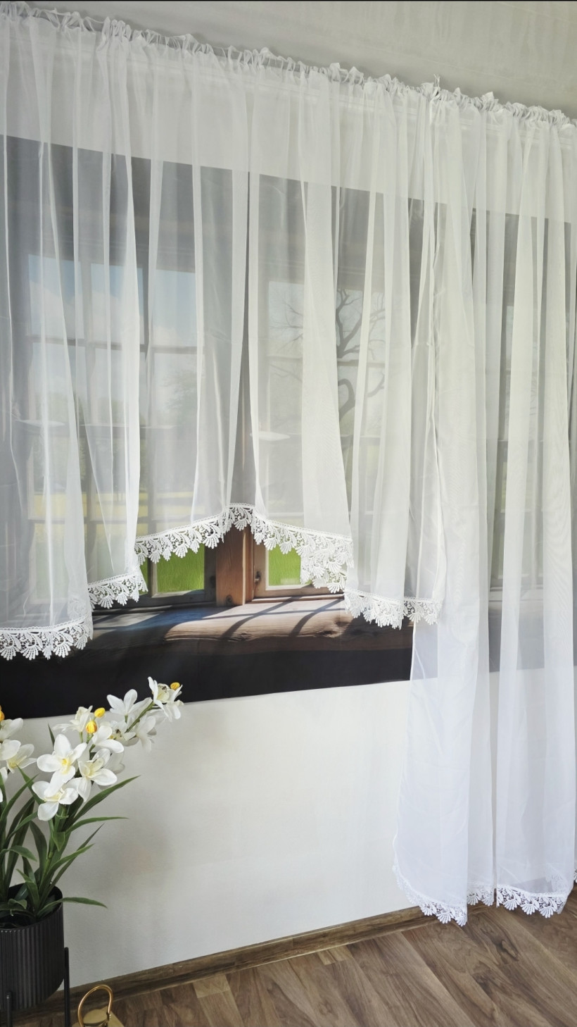 Zestaw balkonowy 300x150 +200x230 