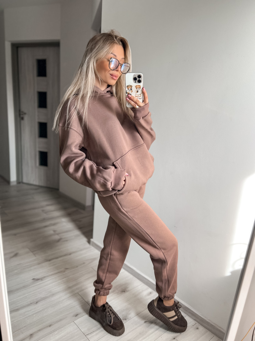 Komplet MMC czekolada 