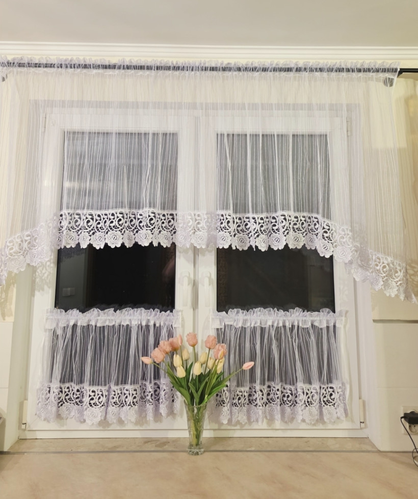 Zestaw kuchenny 300x110cm+2x 140x45cm