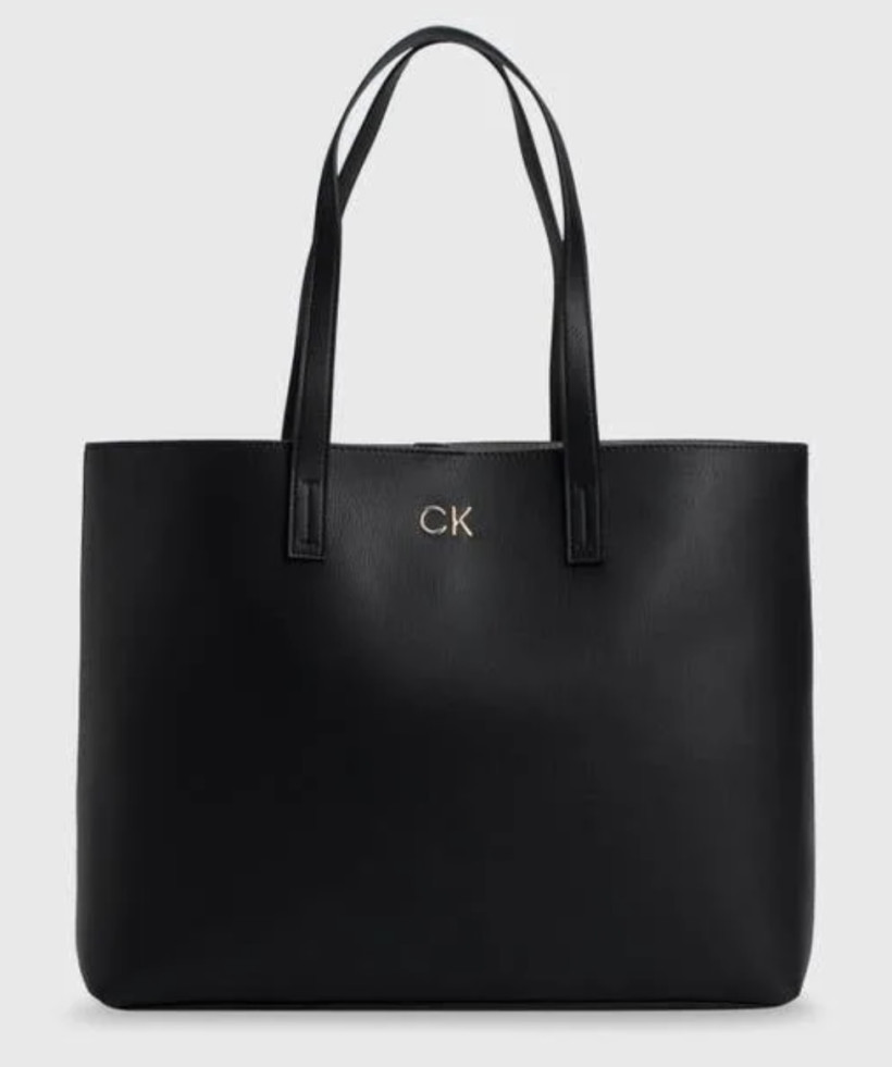 Torebka Calvin Klein Jeans ZW0ZW02783 BEH czarna