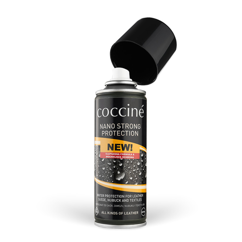Impregnat do obuwia nano strong protection coccine