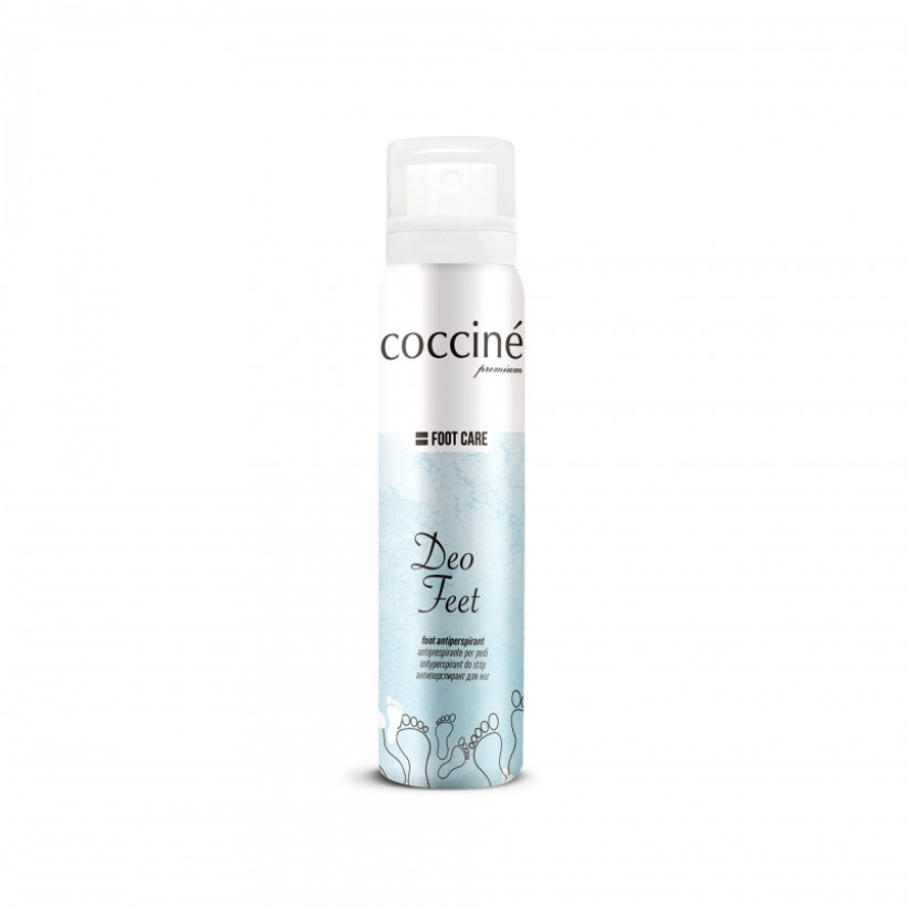 Antyperspirant do stóp coccine 