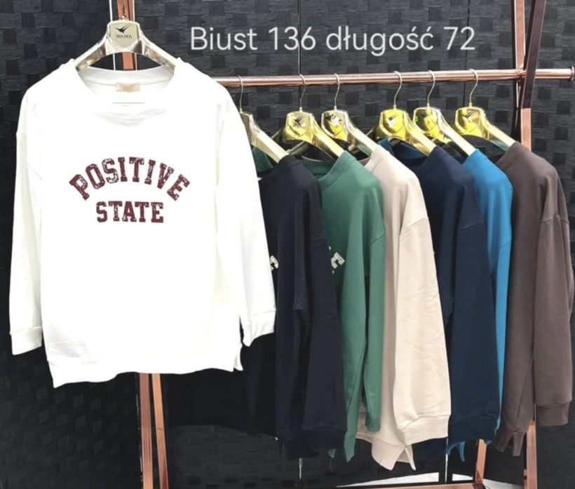 bluza positive