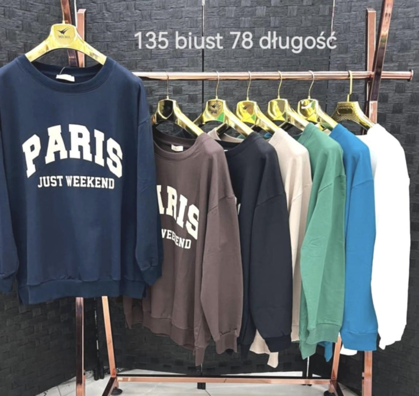 bluza Paris