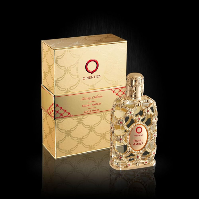 Perfumy Orientica Royal Amber