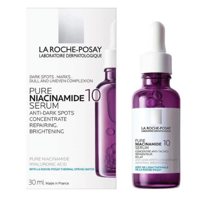 La Roche-Posay Czysty Niacynamid 10 Serum