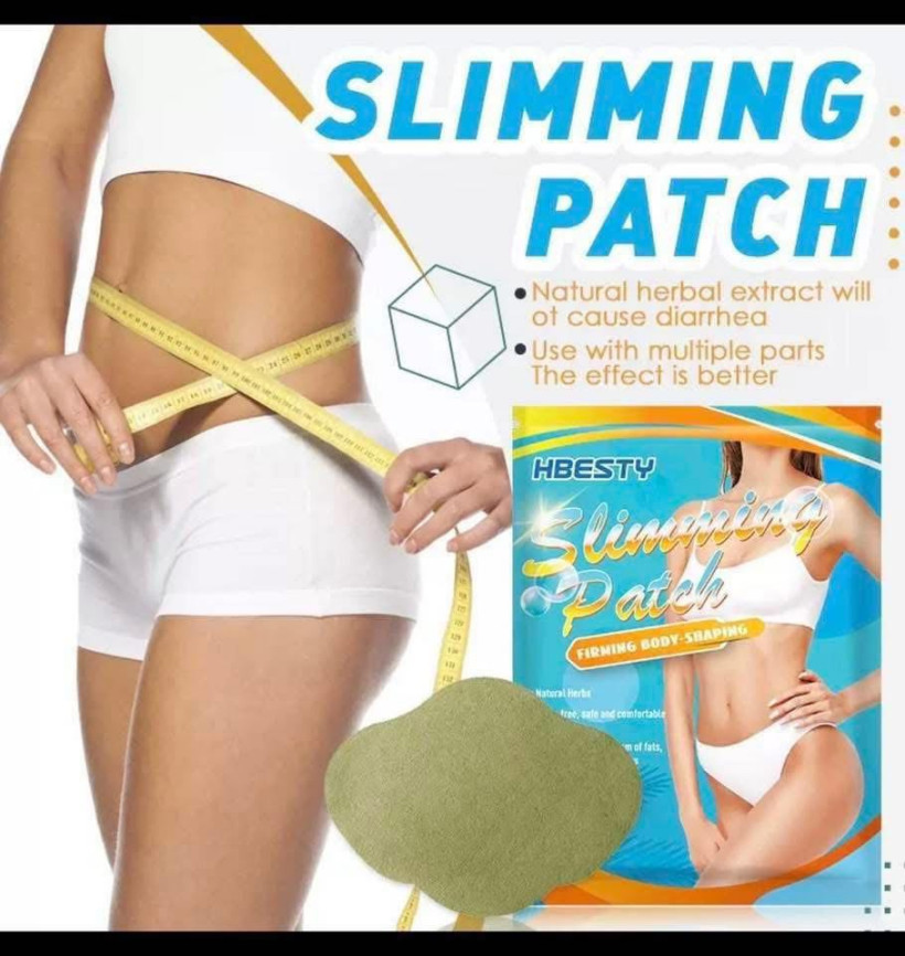 Plaster wyszczuplający 24 szt