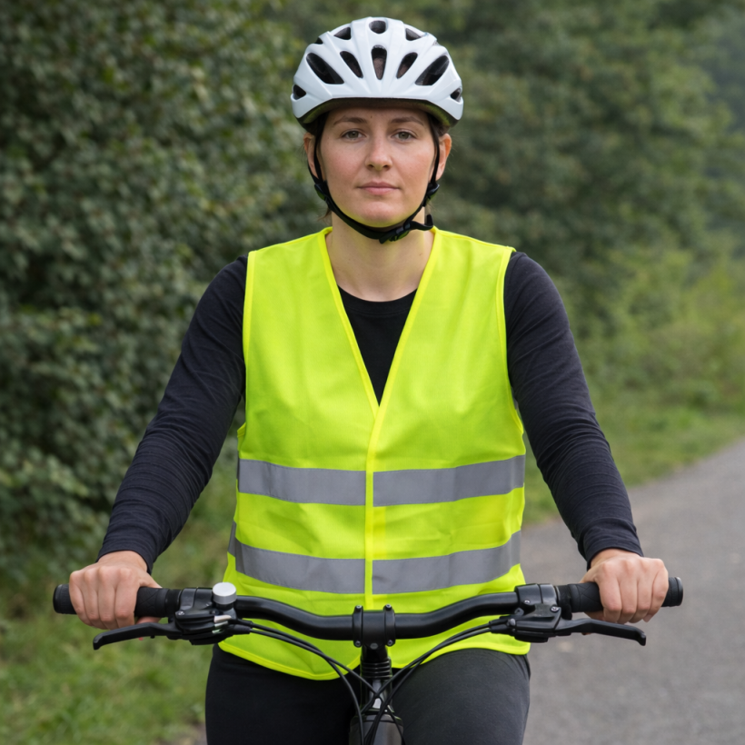 Kamizelka odblaskowa uniwersalna XL