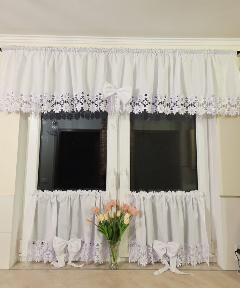 Zestaw kuchenny gotowy 300x50 +2x130x50cm