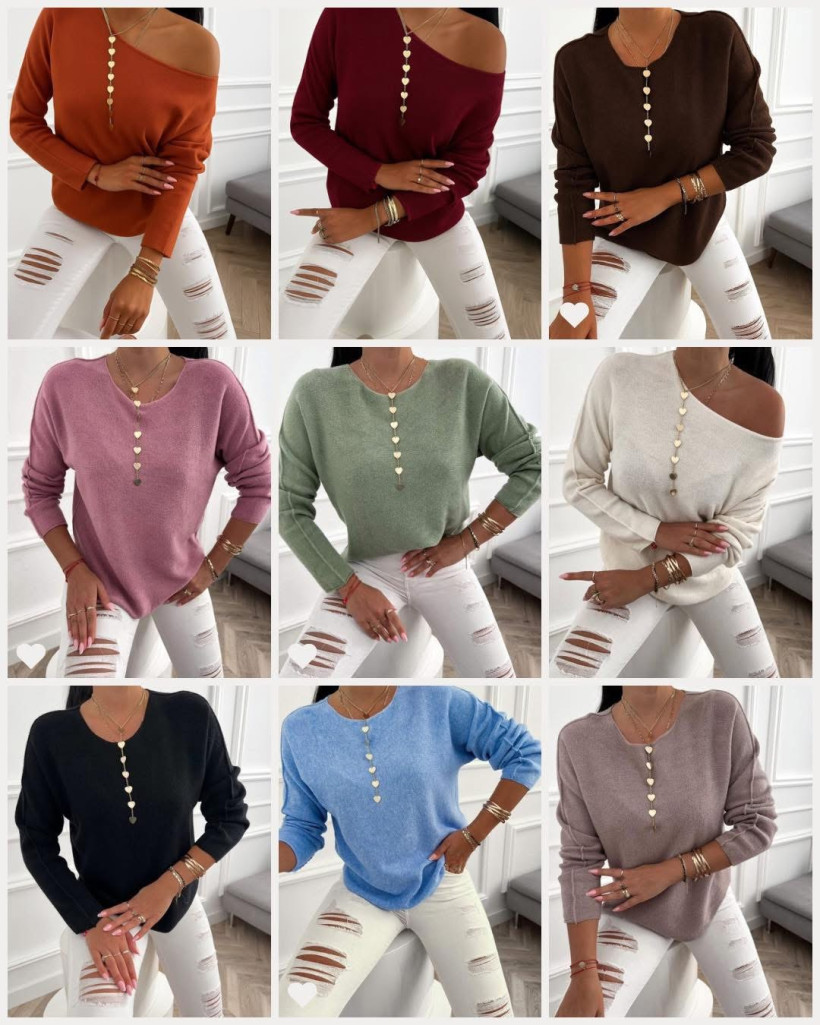 SWETER BASIC