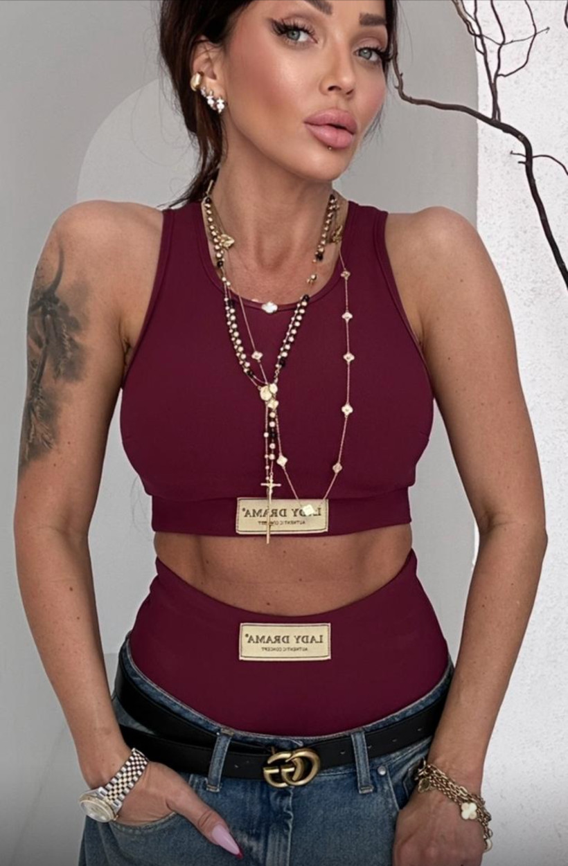 BIELIZNA MERLOT LADY DRAMA