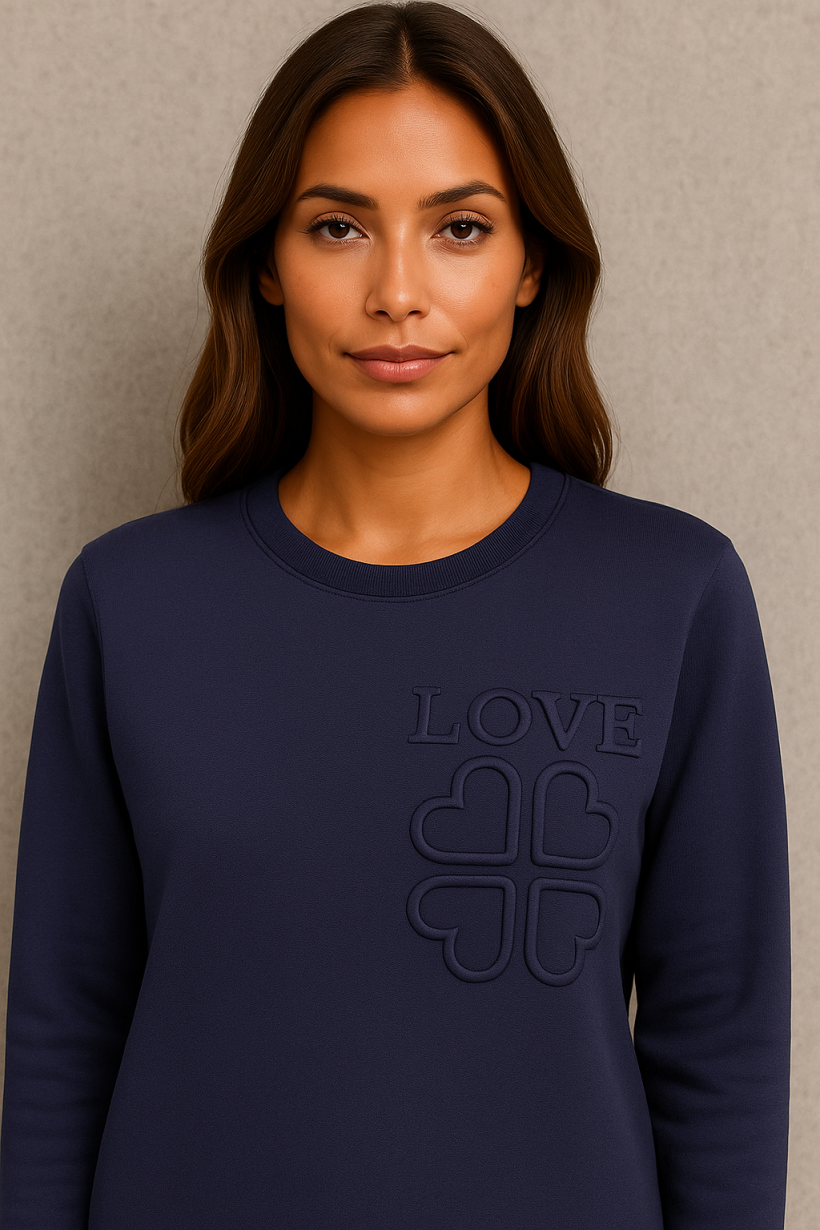 BLUZA LOVE