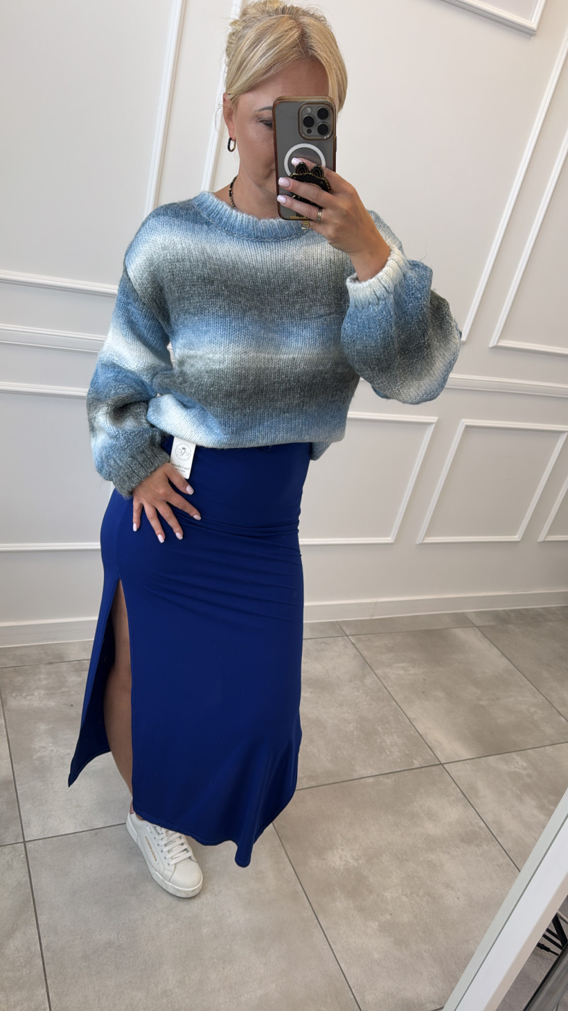 Sweter ombre 13311
