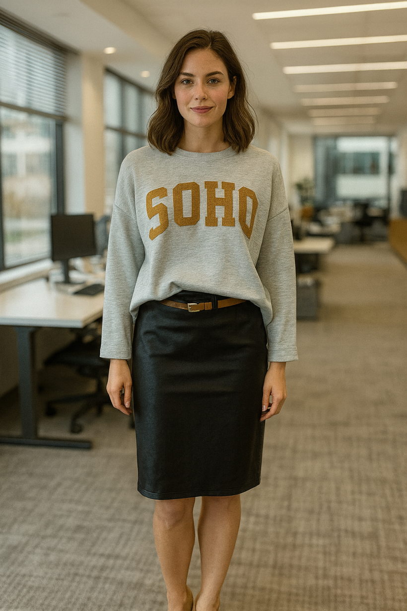 BLUZA SOHO