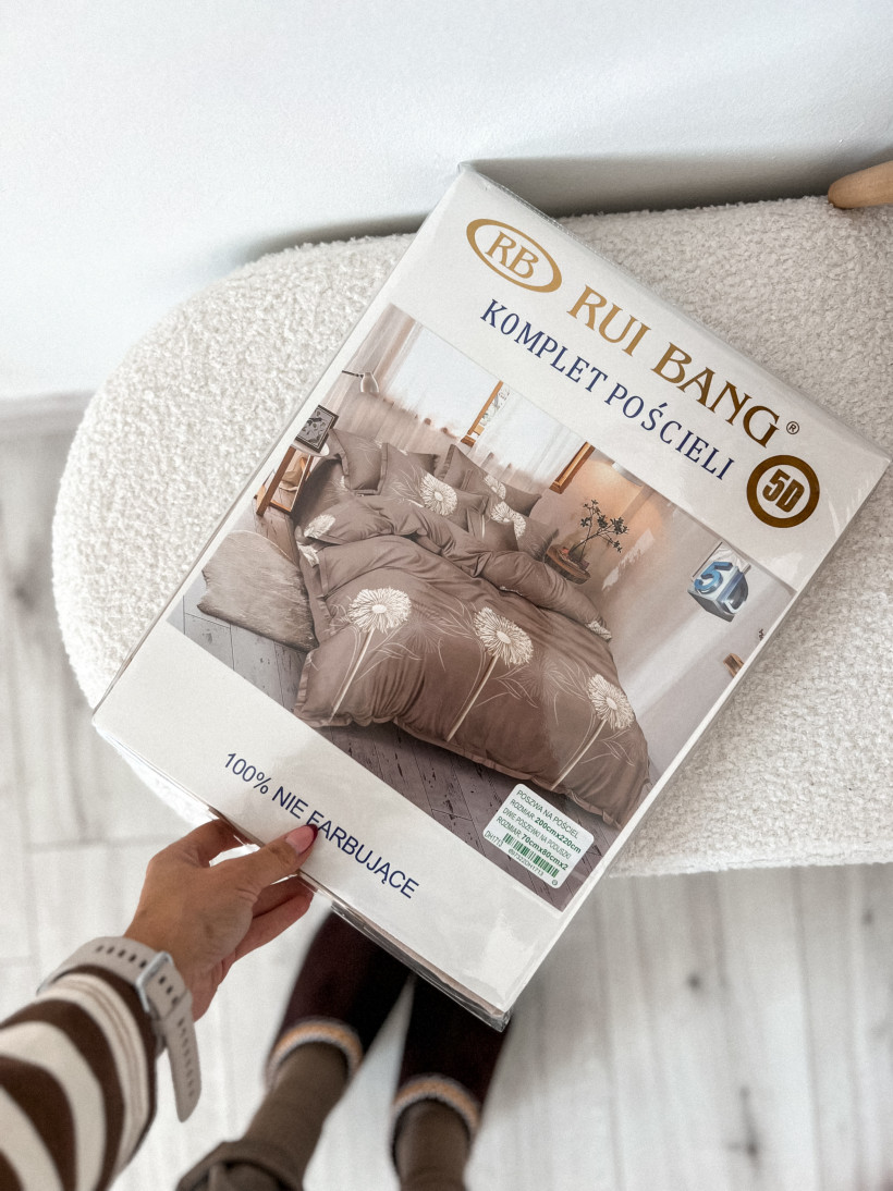 Pościel Dmuchawiec 200x220